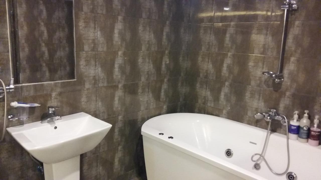 Residence R Hotel Daegu Luaran gambar