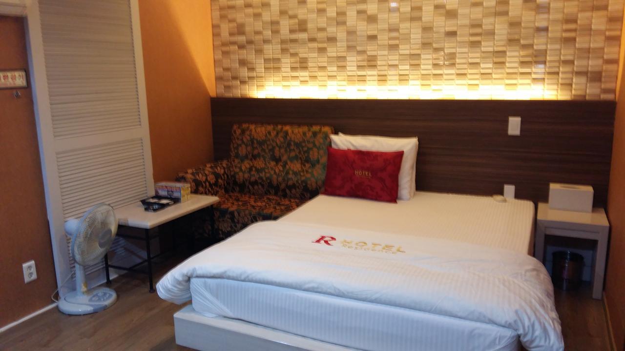 Residence R Hotel Daegu Luaran gambar