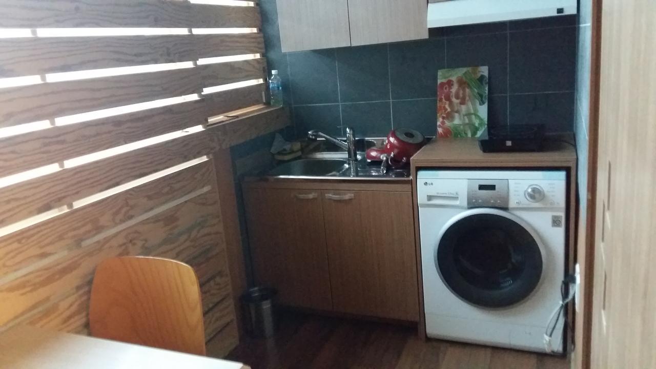 Residence R Hotel Daegu Luaran gambar
