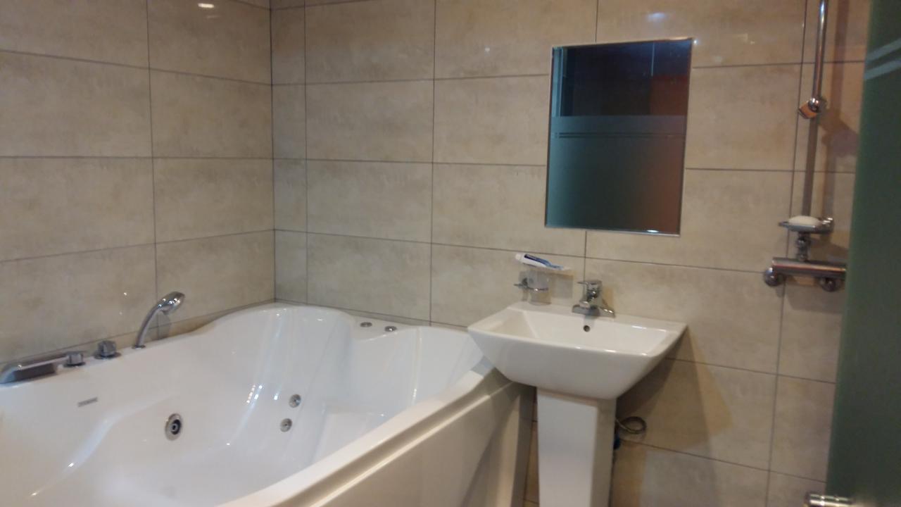 Residence R Hotel Daegu Luaran gambar